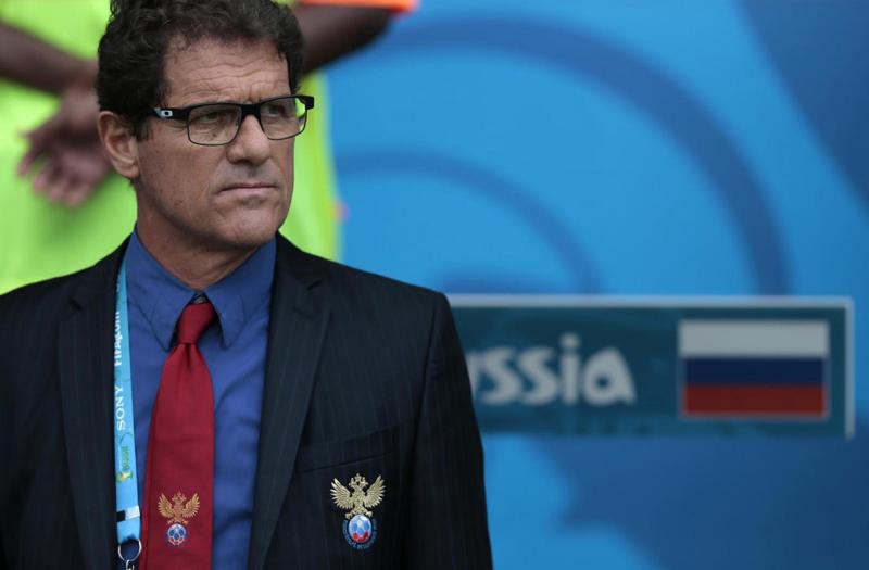 Fabio Capello: “La Nazionale non mi interessa, sono irremovibile” Fabio Capello: “La Nazionale non mi interessa, sono irremovibile”