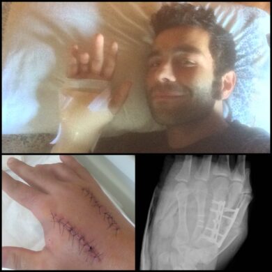 MotoGP, Petrucci (Ducati) e la mano operata: “Non sono i 20 punti che volevo”