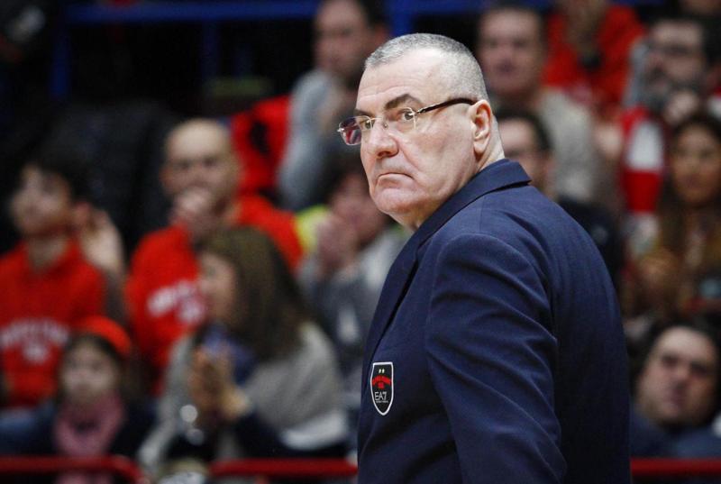 L’Olimpia Milano fuori dall’Eurocup. Repesa: “Trento ha meritato” L’Olimpia Milano fuori dall’Eurocup. Repesa: “Trento ha meritato”