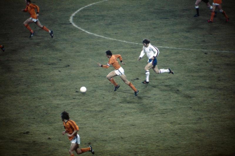 Cruyff, Federcalcio Olanda: “Devastati ed eternamente grati” Cruyff, Federcalcio Olanda: “Devastati ed eternamente grati”