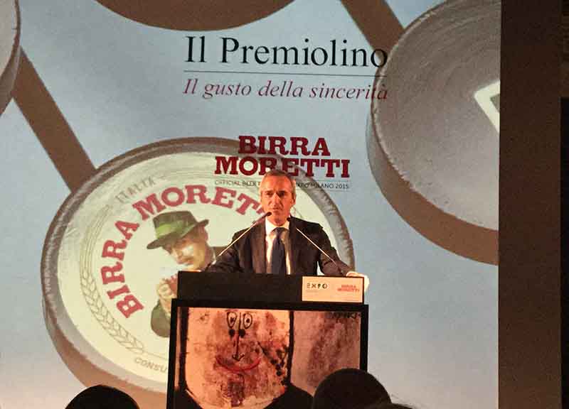 Premiolino 56′ edizione: la giuria ha scelto i vincitori Premiolino 56′ edizione: la giuria ha scelto i vincitori
