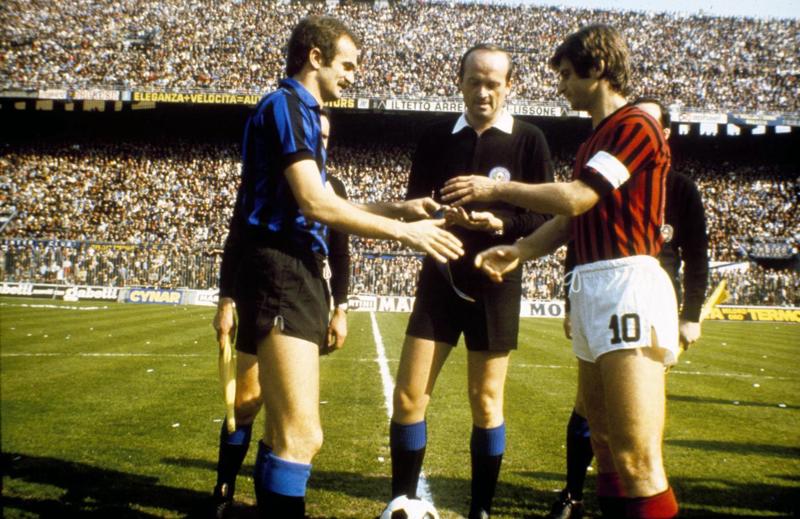 Cruyff, Rivera: “Addio campione, te ne sei andato troppo presto” Cruyff, Rivera: “Addio campione, te ne sei andato troppo presto”