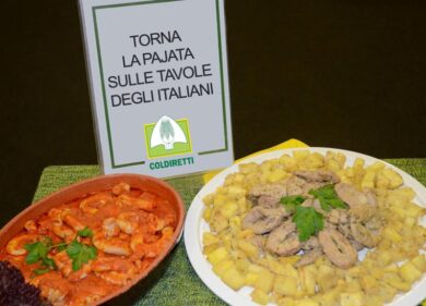 Dopo 15 anni arriva da Coldiretti il via libera alla Pajata