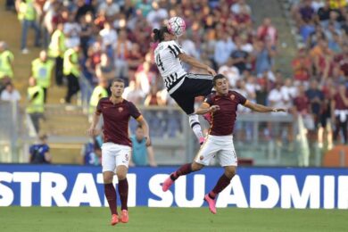 Juventus, Caceres verso il Napoli a parametro zero