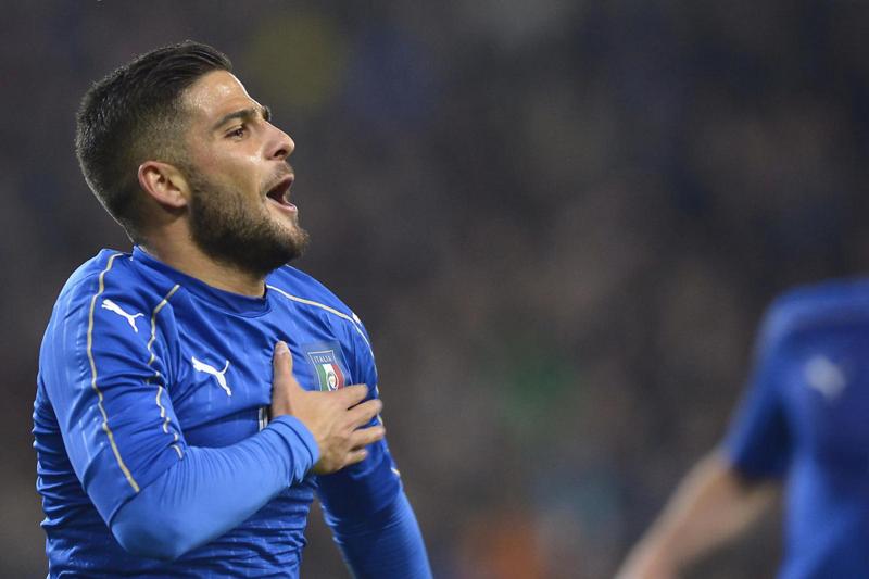 Insigne ferma la Spagna e lancia l’Italia. “Conte? Malinteso chiarito” Insigne ferma la Spagna e lancia l’Italia. “Conte? Malinteso chiarito”