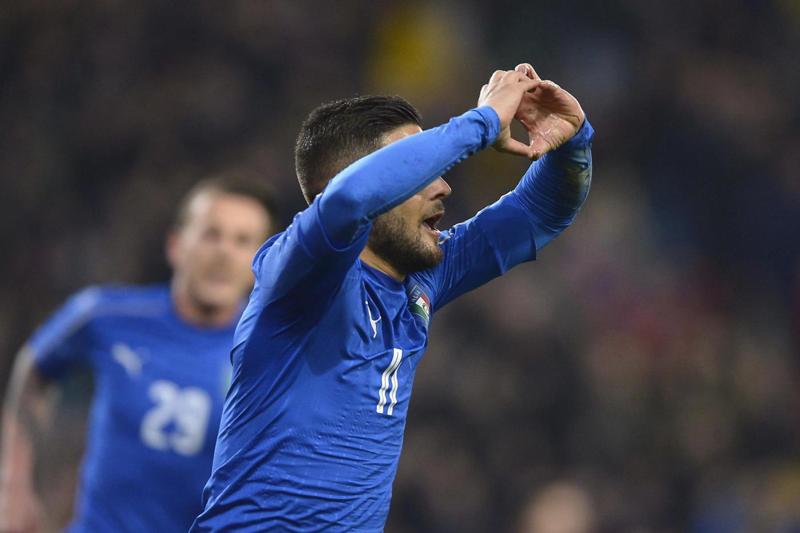 Insigne ferma la Spagna e lancia l’Italia. “Conte? Malinteso chiarito” Insigne ferma la Spagna e lancia l’Italia. “Conte? Malinteso chiarito”