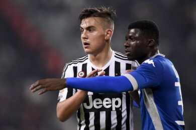 Dybala, ecco l’esito degli esami fatti dalla Juventus