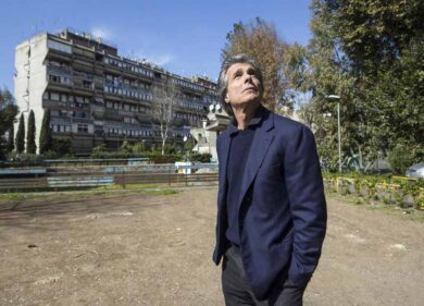 Roma, tra Bertolaso e Marchini è amore civico anti Cinque Stelle