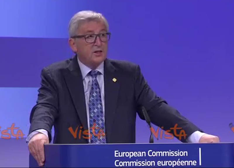 Ue: piano Juncker, Italia al top, investimenti fino a 12 mld Ue: piano Juncker, Italia al top, investimenti fino a 12 mld