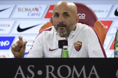 Luciano Spalletti: offerta choc, 15 milioni per lasciare la Roma