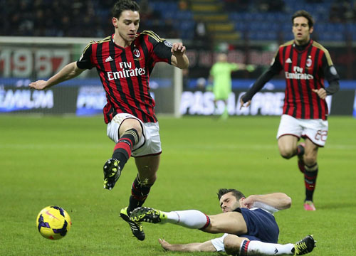 De Sciglio dal Milan alla Juventus: lo chiama Max Allegri. Ecco perchè De Sciglio dal Milan alla Juventus: lo chiama Max Allegri. Ecco perchè