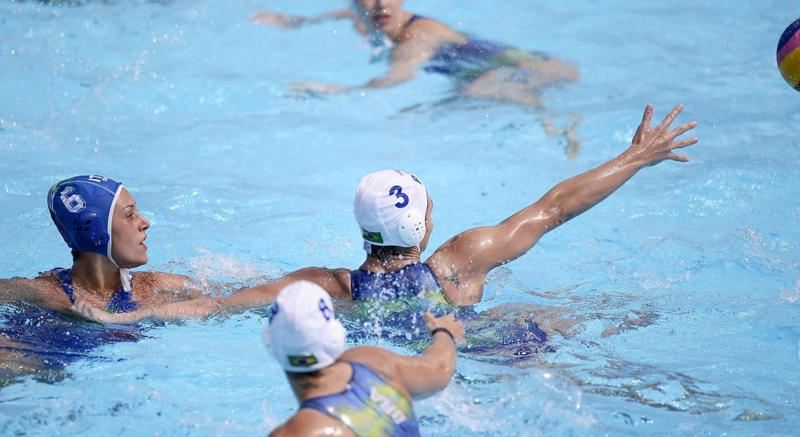 Pallanuoto: “Setterosa” batte il Canada e vola alle Olimpiadi Rio 2016 Pallanuoto: “Setterosa” batte il Canada e vola alle Olimpiadi Rio 2016