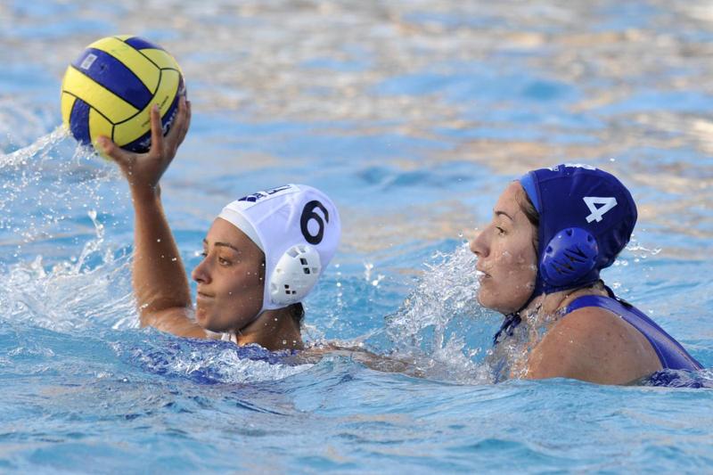 Pallanuoto: “Setterosa” batte il Canada e vola alle Olimpiadi Rio 2016 Pallanuoto: “Setterosa” batte il Canada e vola alle Olimpiadi Rio 2016