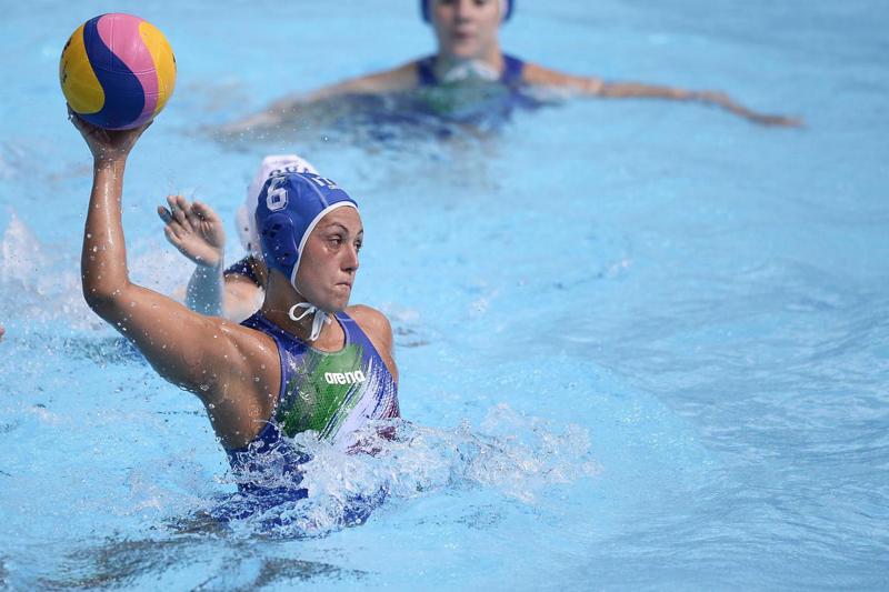 Pallanuoto: “Setterosa” batte il Canada e vola alle Olimpiadi Rio 2016 Pallanuoto: “Setterosa” batte il Canada e vola alle Olimpiadi Rio 2016