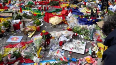 Bruxelles, la marcia dell’odio. TUTTI I VIDEO