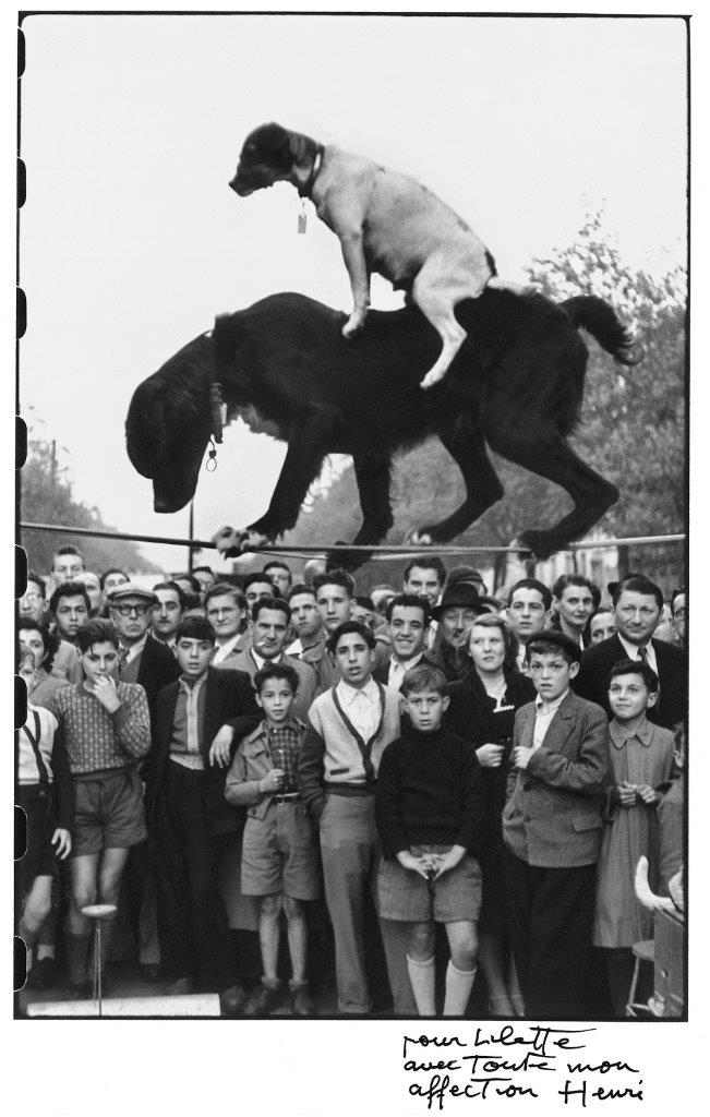 Fotografia/ Henri Cartier-Bresson: da Martigny a Biella