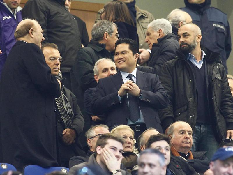 Thohir acquista Mancini Jr. Inter? Dc United. Intanto il Galatasaray… Thohir acquista Mancini Jr. Inter? Dc United. Intanto il Galatasaray…