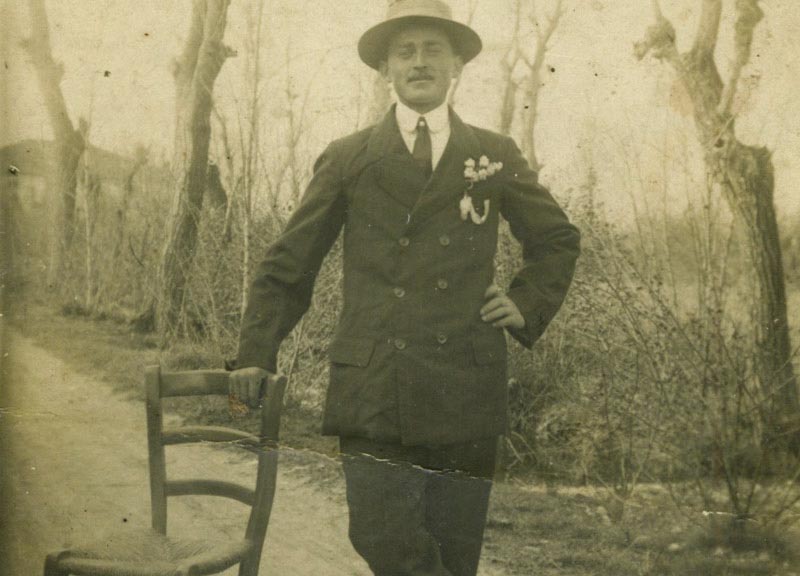 Pizzolato: da origini lontane, il futuro del vino Bio Pizzolato: da origini lontane, il futuro del vino Bio