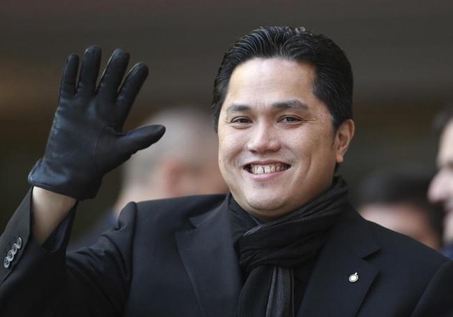 Thohir acquista Mancini Jr. Inter? Dc United. Intanto il Galatasaray… Thohir acquista Mancini Jr. Inter? Dc United. Intanto il Galatasaray…