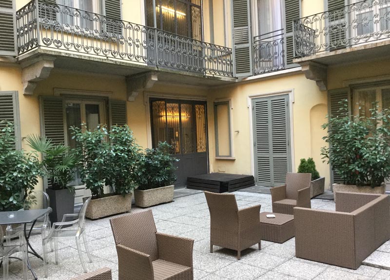TownHouse 70: charme e stile per nuovi hipster TownHouse 70: charme e stile per nuovi hipster