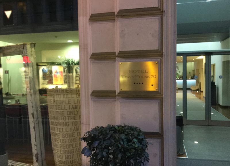 TownHouse 70: charme e stile per nuovi hipster TownHouse 70: charme e stile per nuovi hipster