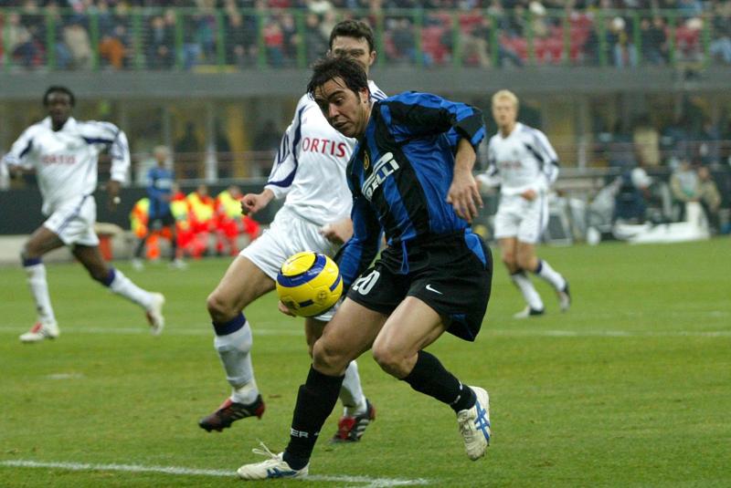Recoba, addio al calcio di un grande ex dell’Inter di Moratti