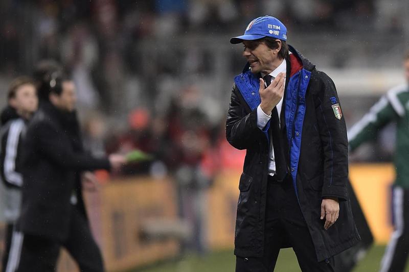 Disfatta Italia, Conte. “C’è un gap da colmare. Squadra ha dato tutto” Disfatta Italia, Conte. “C’è un gap da colmare. Squadra ha dato tutto”