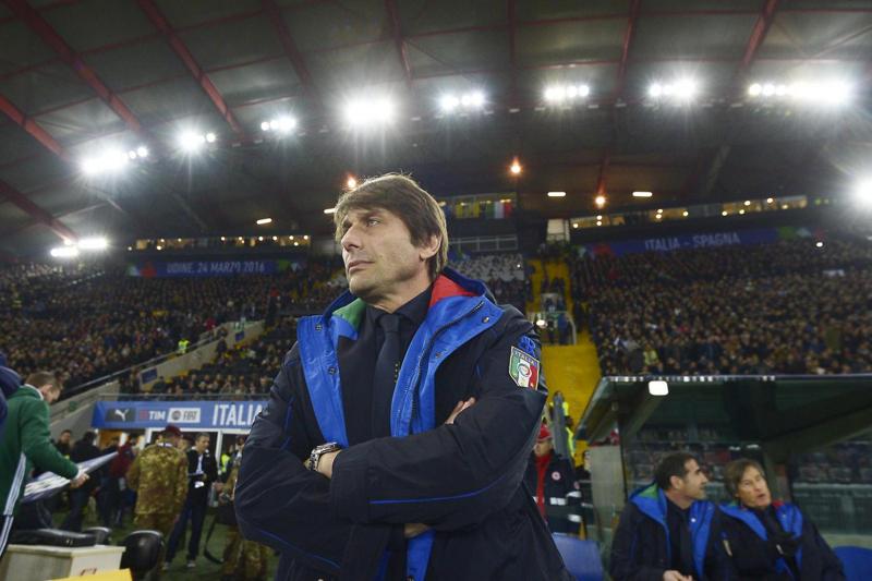 Disfatta Italia, Conte. “C’è un gap da colmare. Squadra ha dato tutto” Disfatta Italia, Conte. “C’è un gap da colmare. Squadra ha dato tutto”