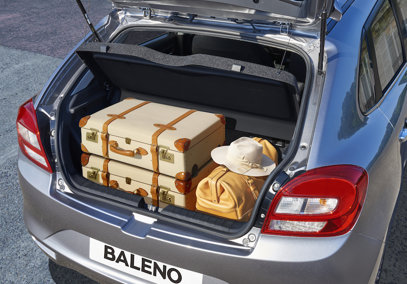 Suzuki Baleno: l’auto che rifiuta le definizioni convenzionali Suzuki Baleno: l’auto che rifiuta le definizioni convenzionali