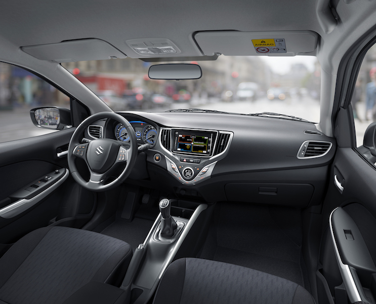 Suzuki Baleno: l’auto che rifiuta le definizioni convenzionali Suzuki Baleno: l’auto che rifiuta le definizioni convenzionali