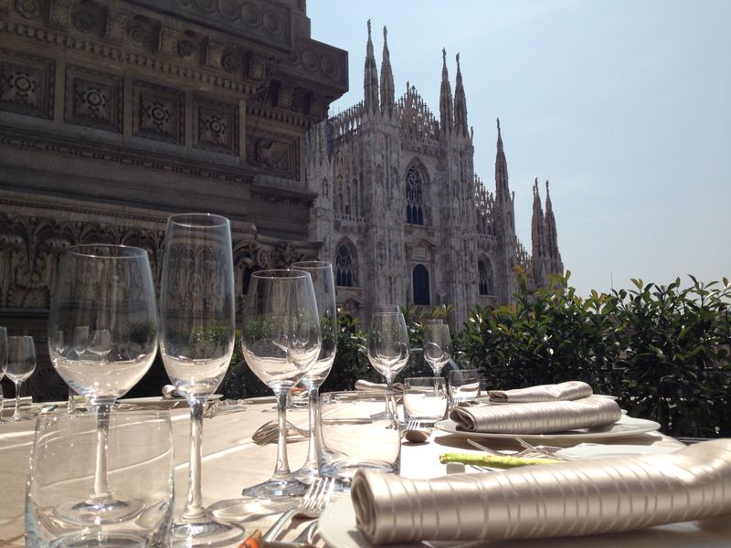 Turismo, boom per gli alberghi milanesi: meglio di Roma, Firenze e Venezia Turismo, boom per gli alberghi milanesi: meglio di Roma, Firenze e Venezia