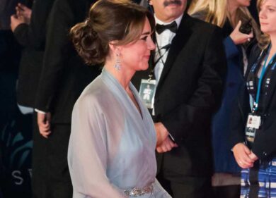 Kate Middleton, scelta a sorpresa per il piccolo George