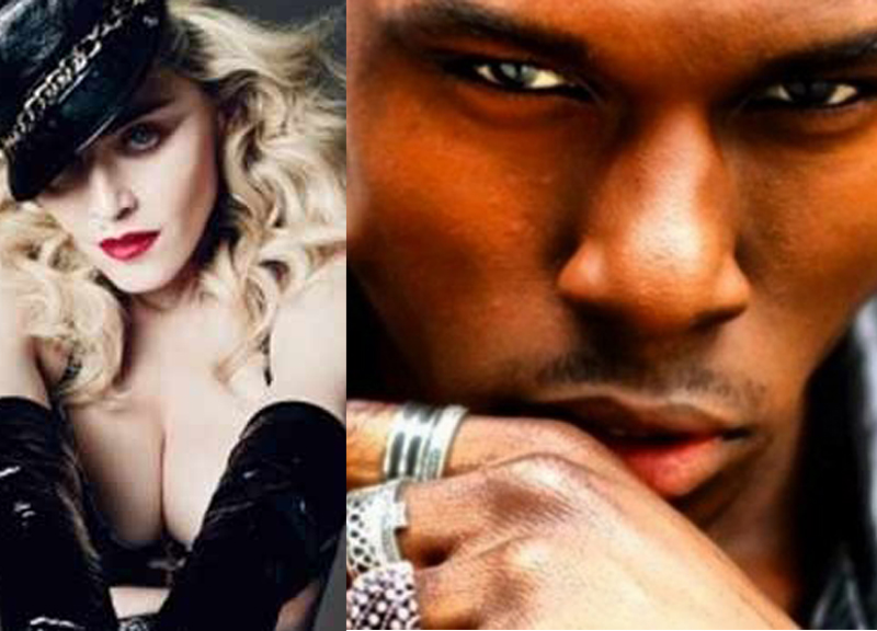 Madonna, il nuovo toy boy è il 25enne Aboubakar Soumahoro