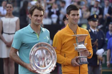 Federer prenota Roma. Internazionali, la lista dei campioni