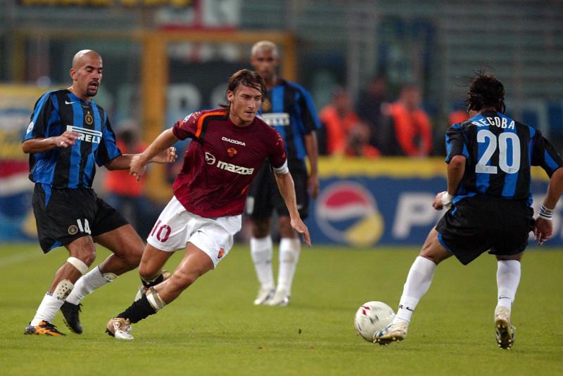 Recoba, addio al calcio di un grande ex dell’Inter di Moratti