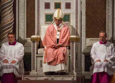 A San Giovanni il Giubileo degli artisti