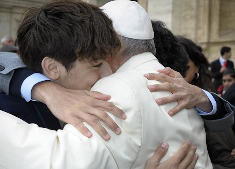 Francesco su Instagram e Twitter: la prima Pasqua social di un Papa Francesco su Instagram e Twitter: la prima Pasqua social di un Papa