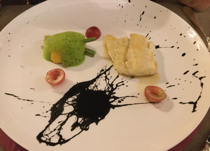 Stefano Sforza vale il viaggio a Torino, anzi al “Turin”