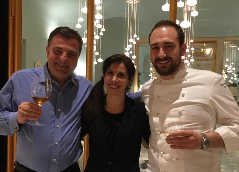Stefano Sforza vale il viaggio a Torino, anzi al “Turin”