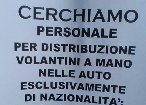 Società assume solo sudamericani: Milano, razzismo al contrario. Foto Società assume solo sudamericani: Milano, razzismo al contrario. Foto