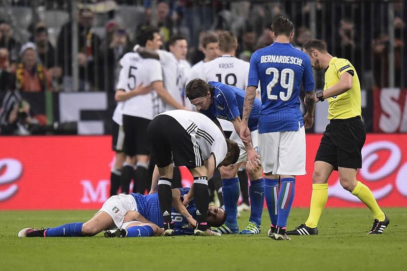 Bonucci pessimista: “Ho sentito una fitta”. Allarme Juve anche per…