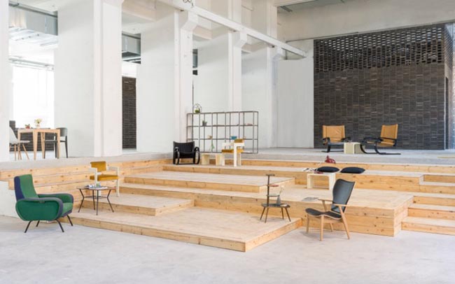 BASE Milano: apre il nuovo spazio culturale nella ex Ansaldo