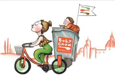 Arriva “Babygnam” consegne a domicilio per piccoli gourmet