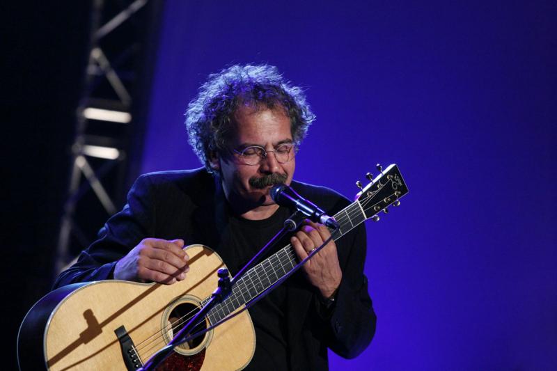 Musica: morto Gianmaria Testa, ex ferroviere diventato chansonnier Musica: morto Gianmaria Testa, ex ferroviere diventato chansonnier