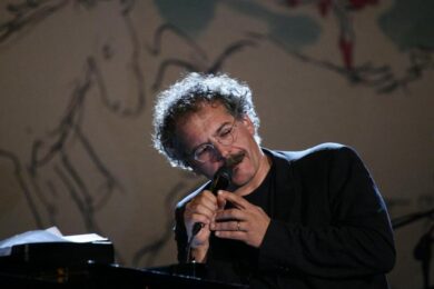 Musica: morto Gianmaria Testa, ex ferroviere diventato chansonnier