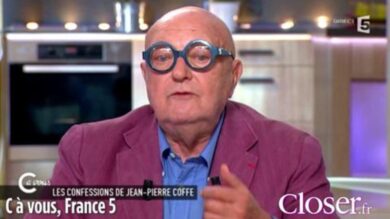 Jean-Pierre Coffe addio: morto il grande critico gastronomico