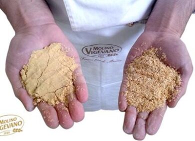 Molino Vigevano e Vizzari cercano l’impasto perfetto