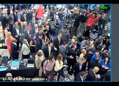 Percosse a una giornalista, incriminato il capo della campagna di Trump. Ecco il video che lo incastra