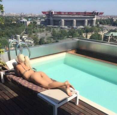 Maxi Lopez, rivincita in tribunale con Wanda Nara
