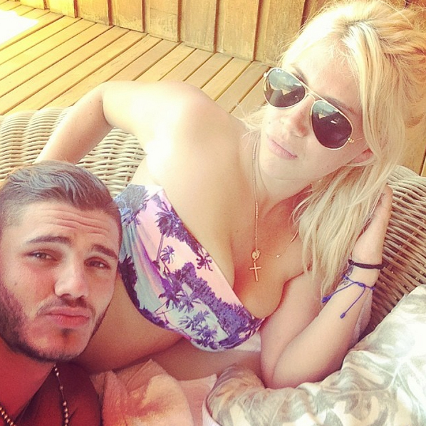 Maxi Lopez, rivincita in tribunale con Wanda Nara